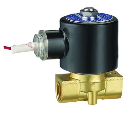 2W SERIES WATER SOLENOID VALVE Solenoid Valve 1/4 Solenoid Valve 2w025-08