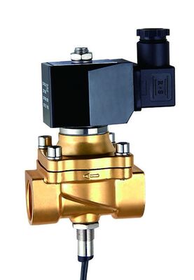 2W-XH Series signal Feedback Solenoid Valve  Magnetic Valve 1/2'-2' DN15MM-DN100MM